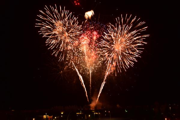 Fireworks